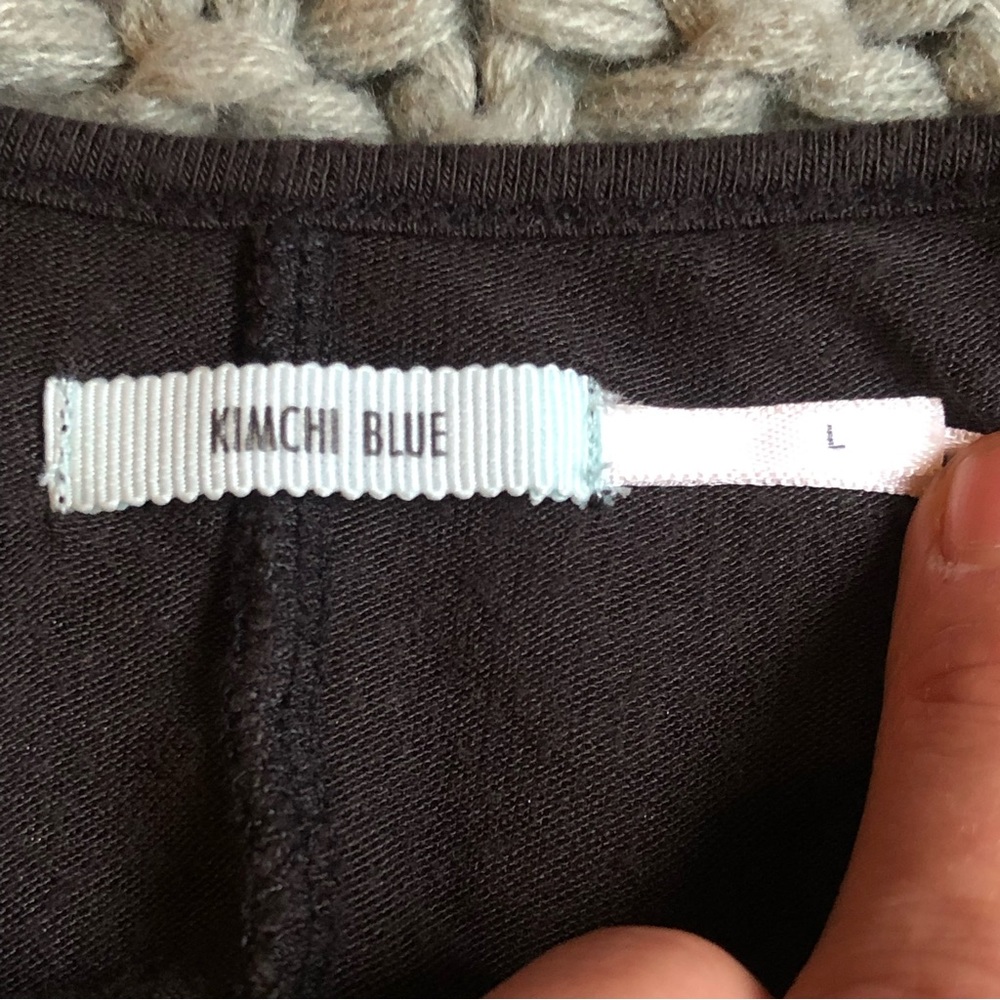 UO Kimchi Blue Boho Top - Picture 6 of 6